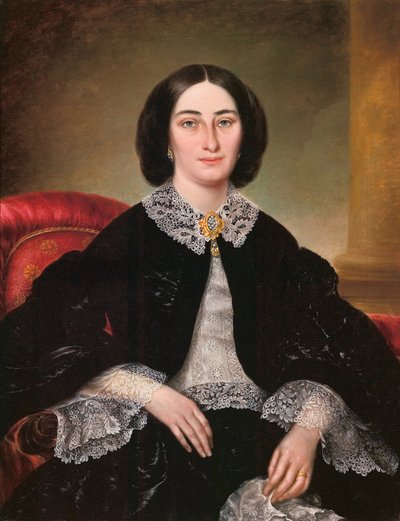Elizabeth Solomon by Richard Noble